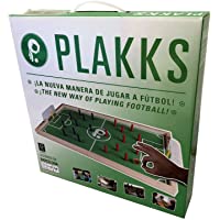 PLAKKS | Juego de Mesa de fútbol
